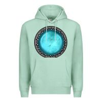 Seafoam gemstone Premium Hoodie - JahusDesignShop