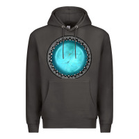 Smoke gemstone Premium Hoodie - JahusDesignShop