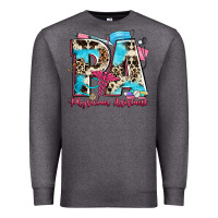 Charcoal Heather pa physician assistant Premium Sweatshirt - Zillion Design Studio