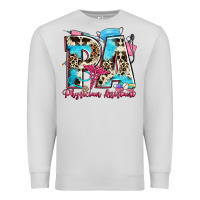 Dove Grey pa physician assistant Premium Sweatshirt - Zillion Design Studio