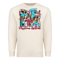 Sandshell pa physician assistant Premium Sweatshirt - Zillion Design Studio