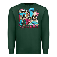 Sports Green pa physician assistant Premium Sweatshirt - Zillion Design Studio