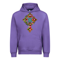 Tulip christmas cross Urban Hoodie - AdoDesignShop