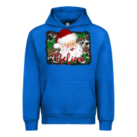 Believe Santa Urban Hoodie | Teevron
