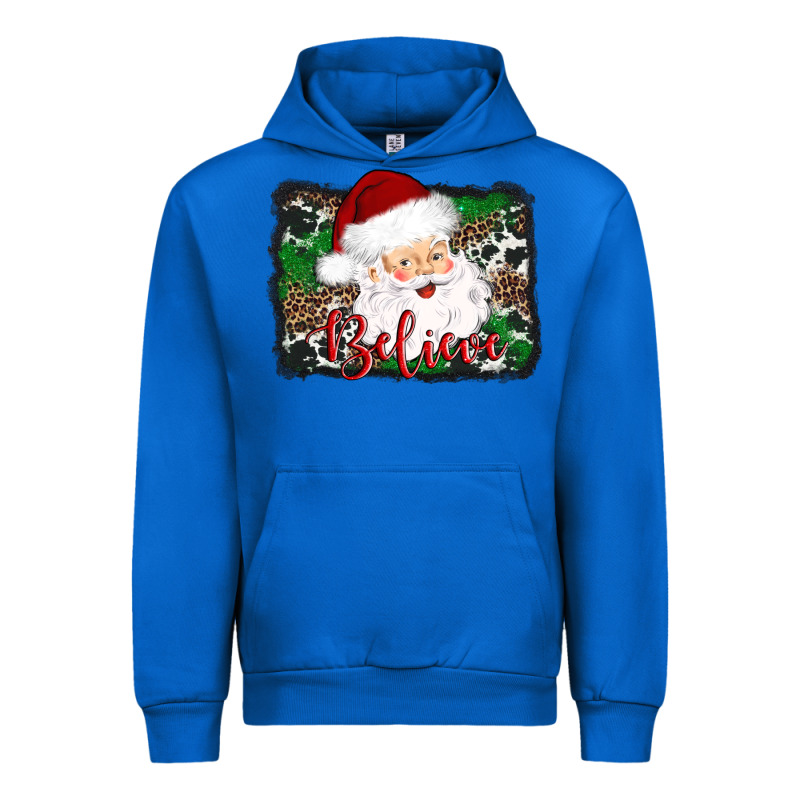 Believe Santa Urban Hoodie by AdoDesignShop | Teevron