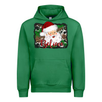 Emerald believe santa Urban Hoodie - AdoDesignShop