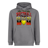 Storm my favorite softball player calls me mom Heavyweight Hoodie - Zillion Design Studio