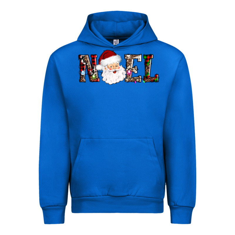 Noel Santa Urban Hoodie by AdoDesignShop | Teevron