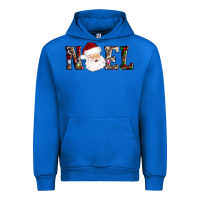 Cobalt noel santa Urban Hoodie - AdoDesignShop