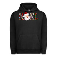 Pigment Black noel santa Urban Hoodie - AdoDesignShop
