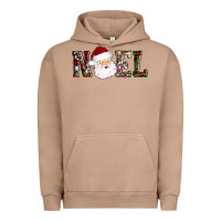 Pigment Burro noel santa Urban Hoodie - AdoDesignShop