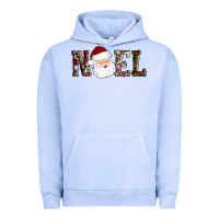 Pigment Grape Ice noel santa Urban Hoodie - AdoDesignShop