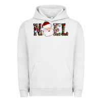 Pigment Lunar Rock noel santa Urban Hoodie - AdoDesignShop
