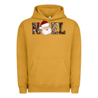 Pigment Peanut Butter noel santa Urban Hoodie - AdoDesignShop