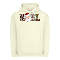 Pigment Pistachio noel santa Urban Hoodie - AdoDesignShop