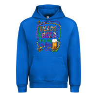 Cobalt beads & beer that's why i'm here Urban Hoodie - Artiststas