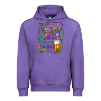 Tulip beads & beer that's why i'm here Urban Hoodie - Artiststas