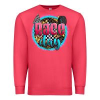 Cardinal race day Premium Sweatshirt - Zillion Design Studio