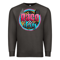Smoke race day Premium Sweatshirt - Zillion Design Studio