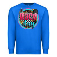 True Royal race day Premium Sweatshirt - Zillion Design Studio