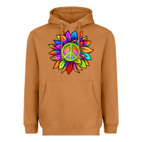 Meerkat pride sunflower Heavyweight Hoodie - texasbilliewilder