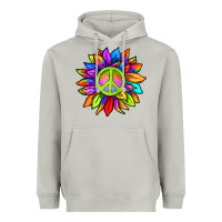 Moon Dust pride sunflower Heavyweight Hoodie - texasbilliewilder