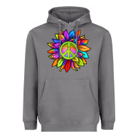 Pride Sunflower Heavyweight Hoodie | Teevron