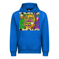 Cobalt beads & beer that's why i'm here Urban Hoodie - Artiststas
