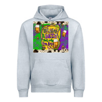 Heather Grey beads & beer that's why i'm here Urban Hoodie - Artiststas
