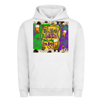 Pigment Lunar Rock beads & beer that's why i'm here Urban Hoodie - Artiststas
