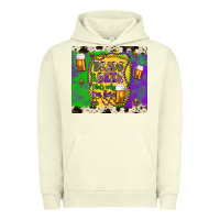 Pigment Pistachio beads & beer that's why i'm here Urban Hoodie - Artiststas