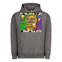 Pigment Tornado beads & beer that's why i'm here Urban Hoodie - Artiststas