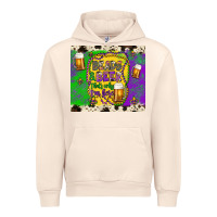 Sandshell beads & beer that's why i'm here Urban Hoodie - Artiststas