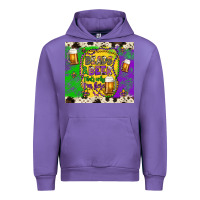 Tulip beads & beer that's why i'm here Urban Hoodie - Artiststas