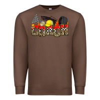 Chestnut race coach Premium Sweatshirt - Zillion Design Studio
