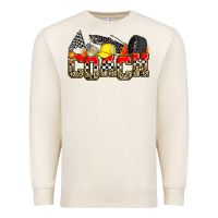 Sandshell race coach Premium Sweatshirt - Zillion Design Studio