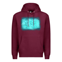 Burgundy gemstone background Premium Hoodie - JahusDesignShop