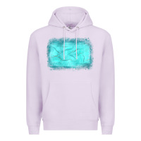 Lilac gemstone background Premium Hoodie - JahusDesignShop