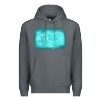 Gemstone Background Premium Hoodie | Teevron