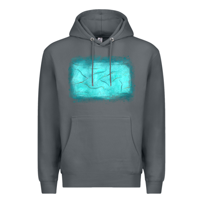 Gemstone Background Premium Hoodie by JahusDesignShop | Teevron