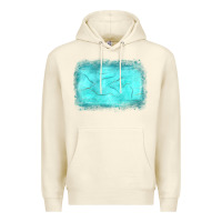 Sandshell gemstone background Premium Hoodie - JahusDesignShop