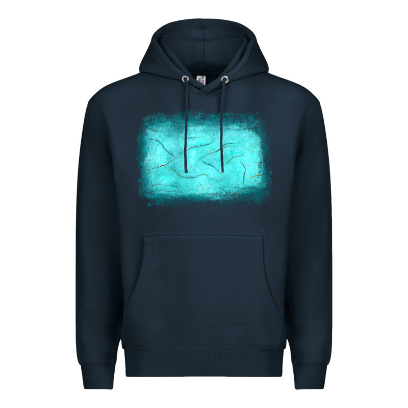 Gemstone Background Premium Hoodie by JahusDesignShop | Teevron
