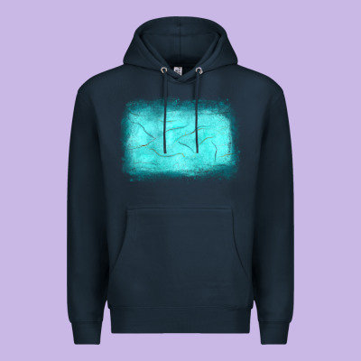 Gemstone Background Premium Hoodie Designed By Jahusdesignshop