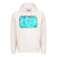 Pale Pink gemstone background Premium Hoodie - JahusDesignShop