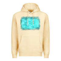 Pina Colada gemstone background Premium Hoodie - JahusDesignShop