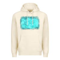 Tofu gemstone background Premium Hoodie - JahusDesignShop