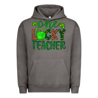 Pigment Tornado one lucky teacher Urban Hoodie - Artiststas