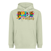 Matcha pride vibes Heavyweight Hoodie - texasbilliewilder