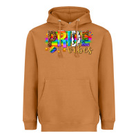 Meerkat pride vibes Heavyweight Hoodie - texasbilliewilder