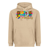 Mushroom pride vibes Heavyweight Hoodie - texasbilliewilder